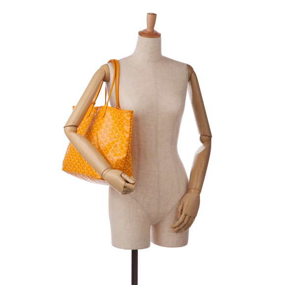 Pre-Loved Goyard Saint Louis PM - Picture 10 of 11